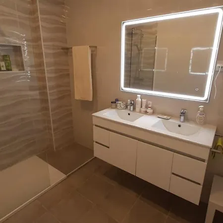 Διαμέρισμα Iberlagos Gt *